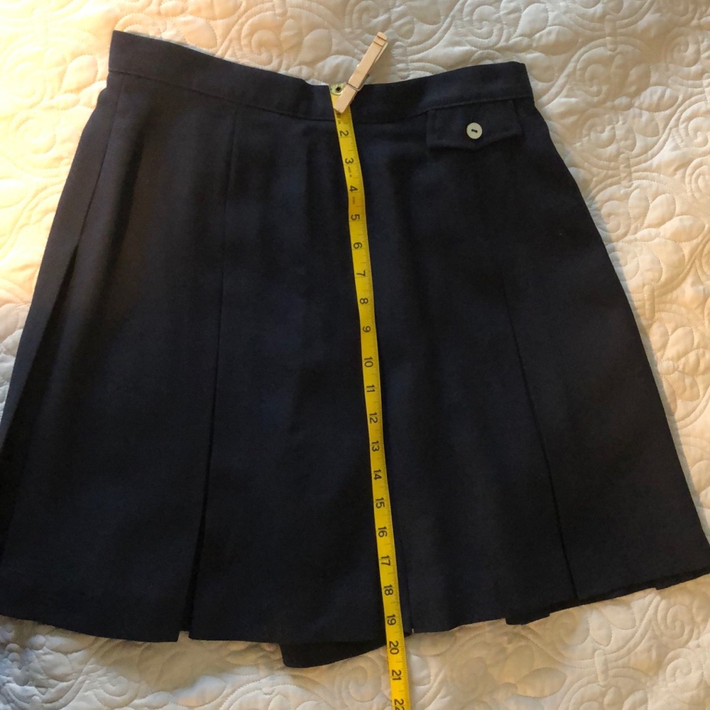 Culotte skirt